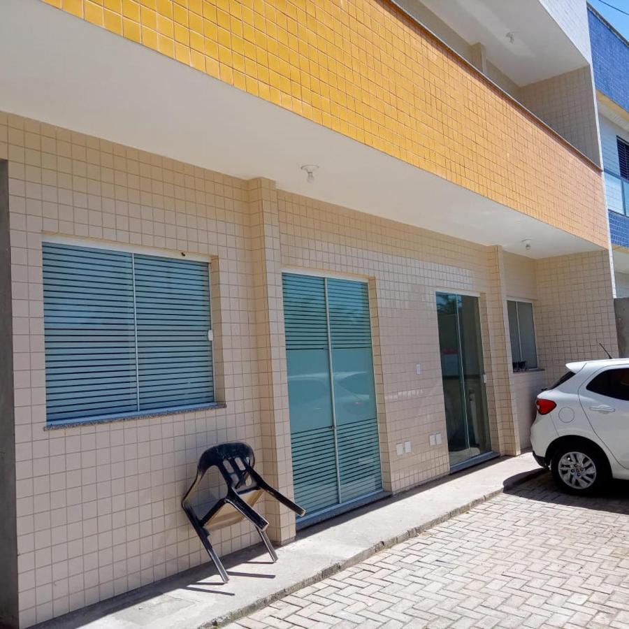 Apto Aluguel Na Temporada Pe Na Areia Peruibe Sp Dış mekan fotoğraf